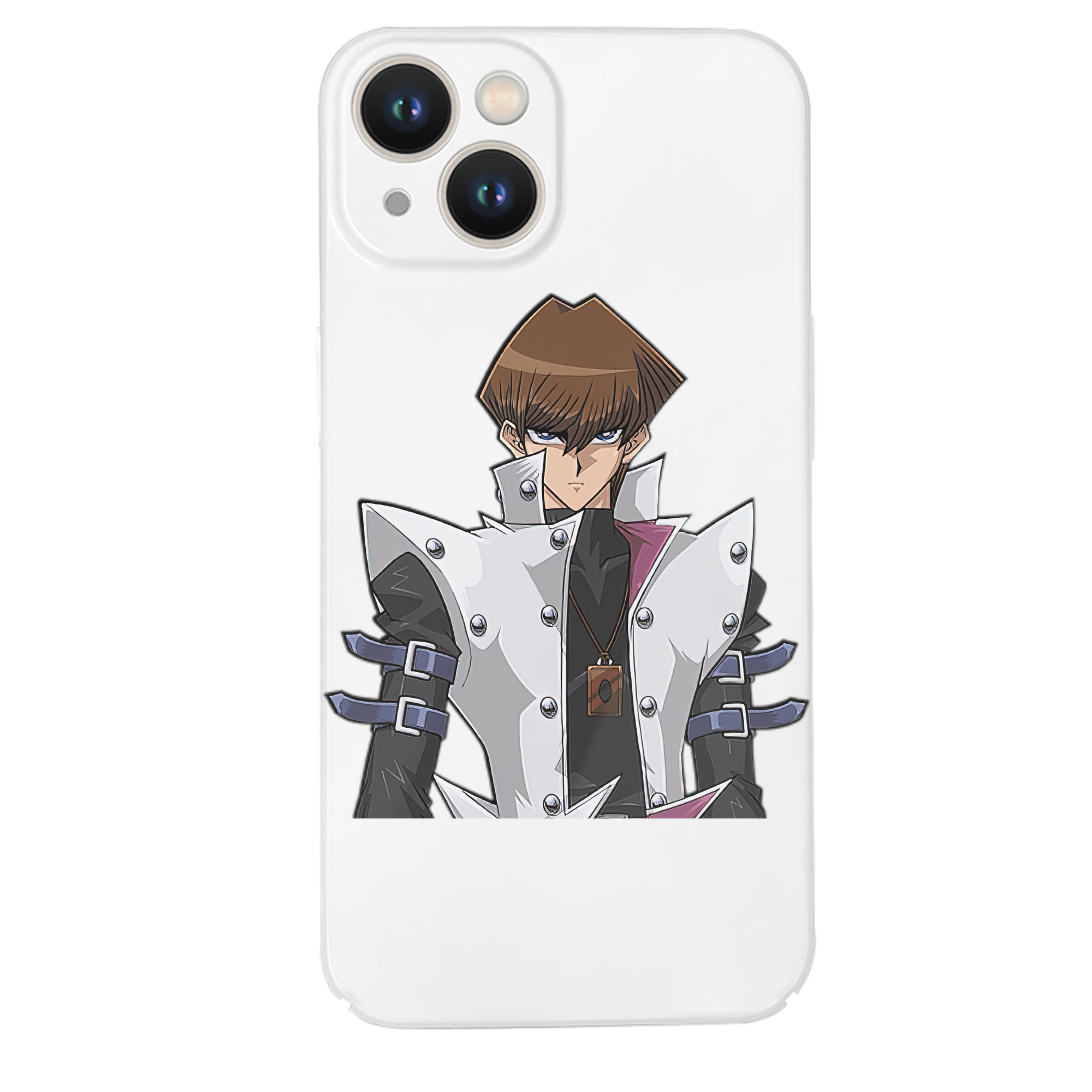 （画像用） 遊☆戯☆王 Yu-Gi-Oh! 【iPhone 14シリーズ対応】ハードケース